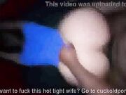 Sexy BBW Fucked Hard By BBC Boyfriend