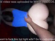 Sexy BBW Fucked Hard By BBC Boyfriend