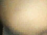 horny amateur milf fucks BBC in her house