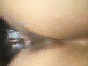 horny amateur milf fucks BBC in her house