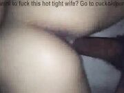 Latina fucked in motel by BBC. Los Angeles Amateur