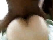 Gorgeous Wife Fucking a BBC for Hubby Camera