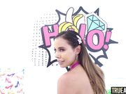 TRUE ANAL Fresh anal for Kylie Le Beau