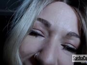 SashaCurves - Mommy Makes No Nut November Hard - Whole Month