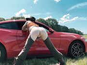 Shiri Allwood - Cowgirl Cocklady