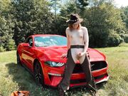 Shiri Allwood - Cowgirl Cocklady