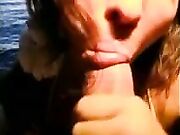 Beautiful Woman Likes Cock In Her Mouth