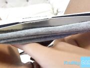 Wet Panties BDSM Teen POV Solo Webcam Show