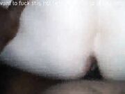Wife Fucks Black Cock On Webcam
