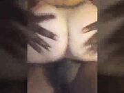 Brunette Helena Price anally riding monster BBC after BJ