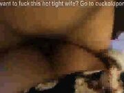 BBC passionately fucks beautiful hotwife