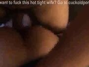 BBC passionately fucks beautiful hotwife