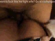 BBC passionately fucks beautiful hotwife