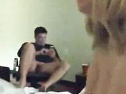 Hardcore screaming interracial slut takes BBC every hole