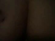 blonde wife gets a hard fuck and creamed missionary by bbc