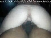 Watch the Wife Take on a BBC - Amateur Cuckold Video