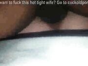 Watch the Wife Take on a BBC - Amateur Cuckold Video