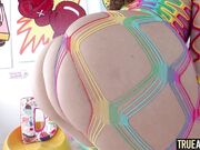 TRUE ANAL Willow Ryder's love for anal