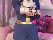Savannahsolo - Vault Dweller gets Used