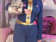 Savannahsolo - Vault Dweller gets Used