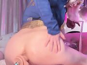 Savannahsolo - Vault Dweller gets Used