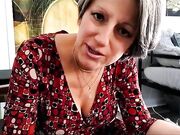 MoRina - Mature Woman Takes Your Virginity -