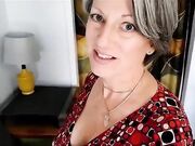 MoRina - Mature Woman Takes Your Virginity -