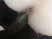 First black cocks for lucky white wife