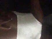 Young Wife With Great Ass Gets Creampie From Big Black Cock