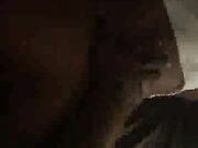 Young Wife With Great Ass Gets Creampie From Big Black Cock