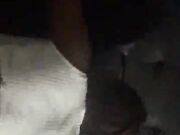 Young Wife With Great Ass Gets Creampie From Big Black Cock