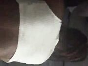 Young Wife With Great Ass Gets Creampie From Big Black Cock