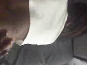 Young Wife With Great Ass Gets Creampie From Big Black Cock