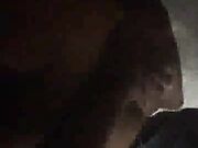 Young Wife With Great Ass Gets Creampie From Big Black Cock