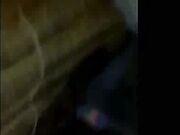 Wife getting fucked hard and creampied