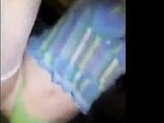 Wife getting fucked hard and creampied