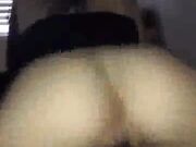 Stella rides my dick, gets me off in less than 2 minutes