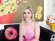 NYMPHO Going back to Kali Roses tight pussy