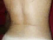 Petite Stepmom Gets DP from Family Members