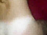 Petite Stepmom Gets DP from Family Members