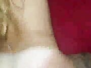 Petite Stepmom Gets DP from Family Members