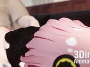 Anya and loid family bonding.mp4