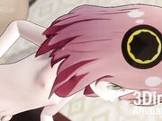 Anya and loid family bonding.mp4