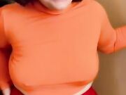 Lexxiblakk – Sneaking Off With Velma At The Halloween Party.mp4
