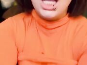 Lexxiblakk – Sneaking Off With Velma At The Halloween Party.mp4