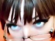 Lexxiblakk – Sneaking Off With Velma At The Halloween Party.mp4