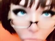 Lexxiblakk – Sneaking Off With Velma At The Halloween Party.mp4