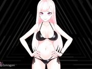 Agoni - How I would Bust your Balls!