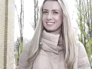 GERMAN SCOUT - Adriana Sweetblonde