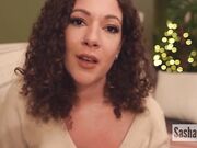 Sasha Curves - Mommy & Son Homecoming